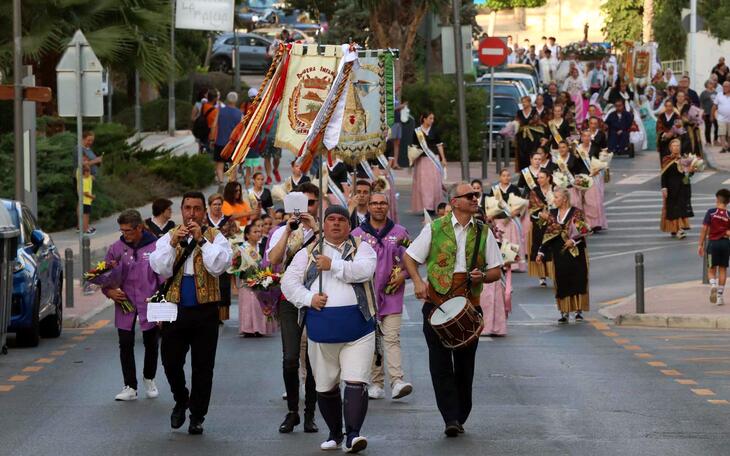 Fiestas destina una partida de 21.000 euros para colaborar con las entidades festeras de Benidorm